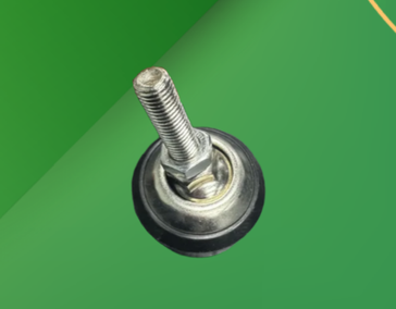 Шарнирная опора тензодатчика